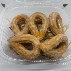 Combo 10  Churros